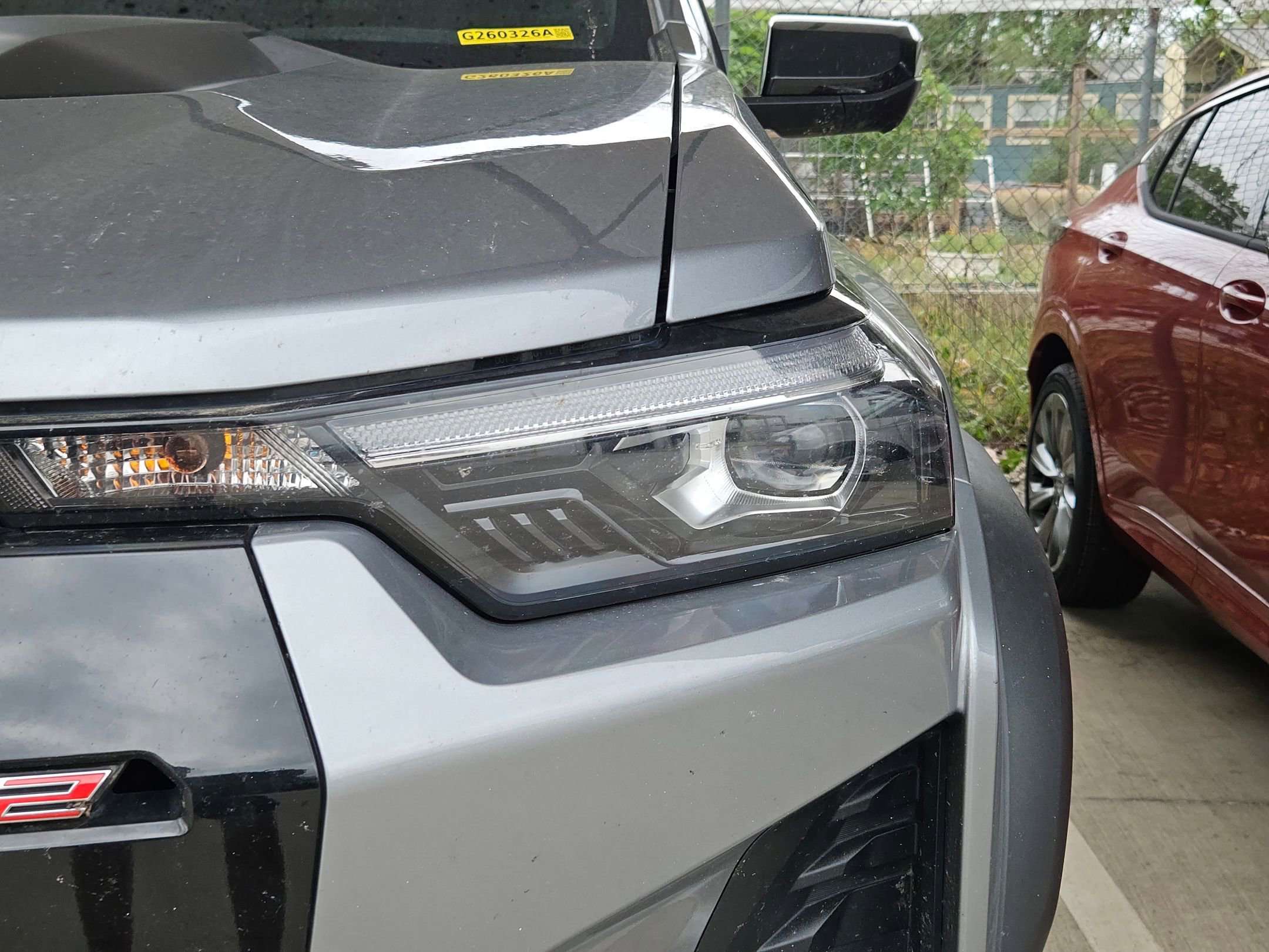 Used 2023 Chevrolet Colorado ZR2 w/ ZR2 Convenience Package III image 6