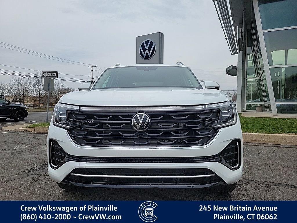New 2026 Volkswagen Atlas SEL Premium R-Line image 22