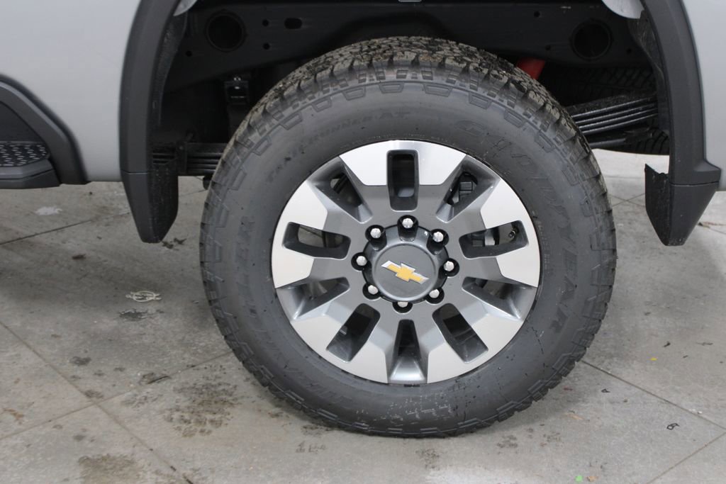 New 2026 Chevrolet Silverado 2500 Custom w/ Custom Value Package image 52