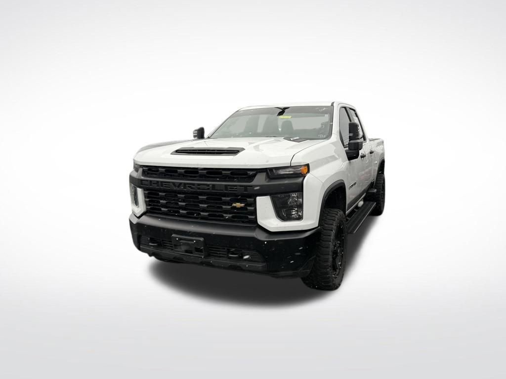 Used 2023 Chevrolet Silverado 2500 W/T w/ WT Fleet Convenience Package image 6