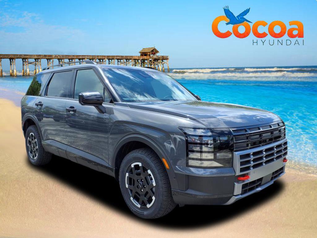 New 2026 Hyundai Palisade XRT Pro image 1