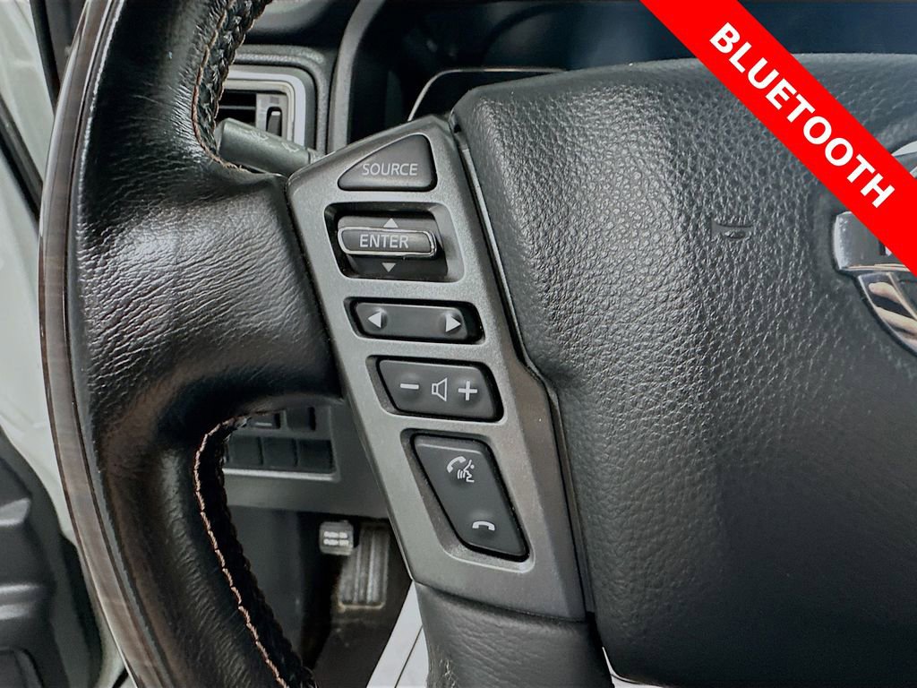 Used 2018 Nissan Titan Platinum Reserve image 32