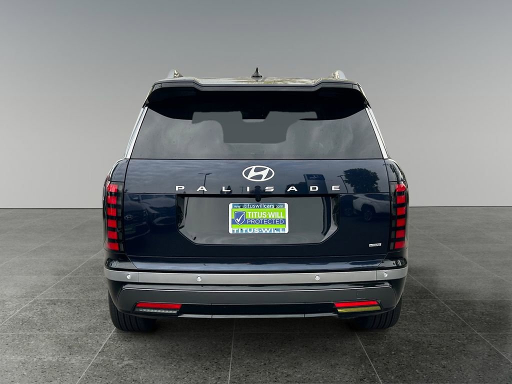 New 2026 Hyundai Palisade Limited image 6