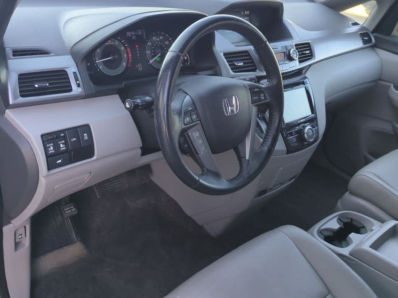 Used 2015 Honda Odyssey EX-L image 2