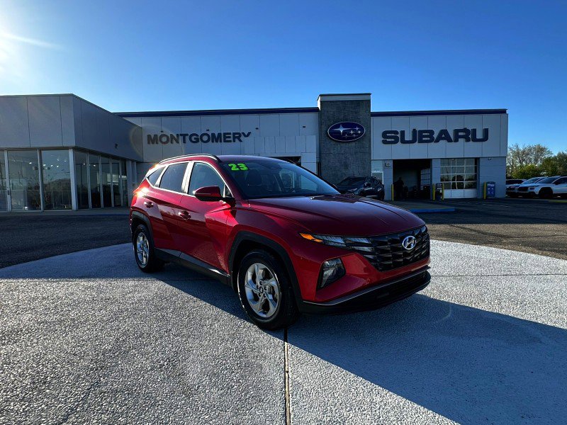 Used 2023 Hyundai Tucson SEL FWD image 35