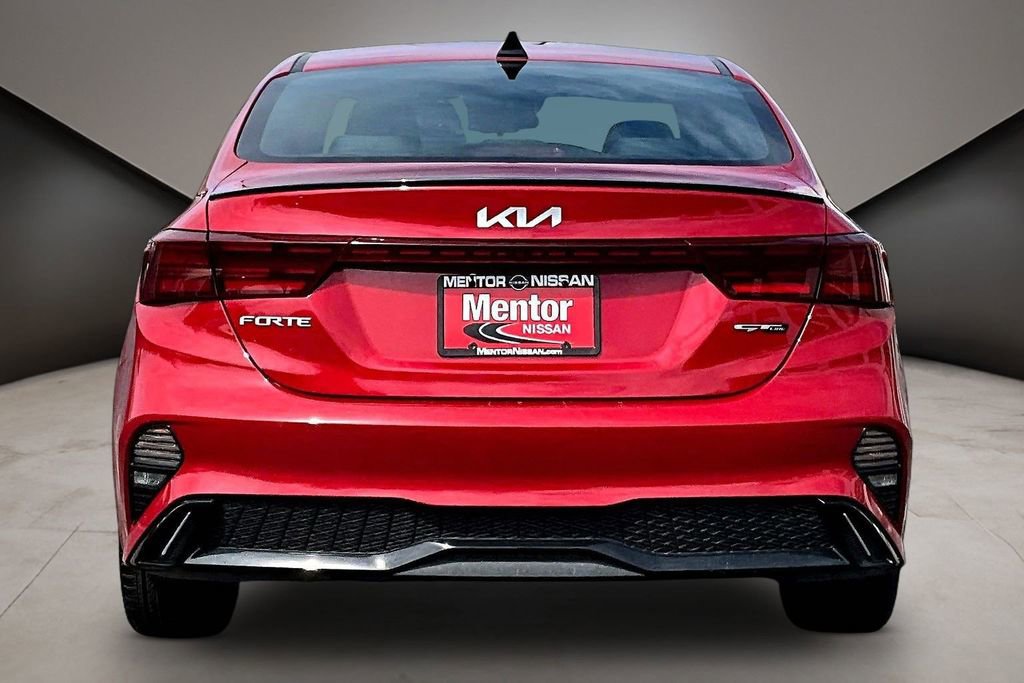 Used 2024 Kia Forte GT-Line FWD image 5
