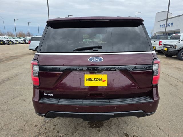 Used 2020 Ford Expedition Max Limited w/ Equipment Group 303A image 10