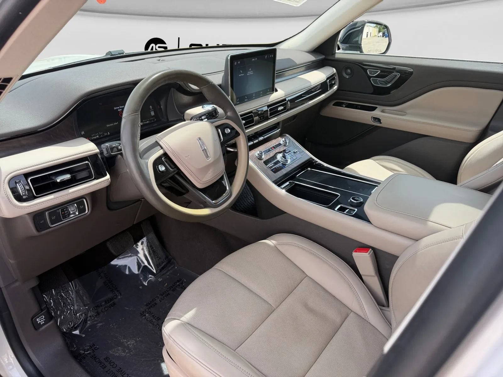 Used 2022 Lincoln Aviator Reserve w/ Elements Package Plus RWD image 15