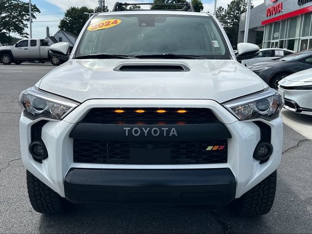 Used 2024 Toyota 4Runner TRD Pro AWD/4WD image 8