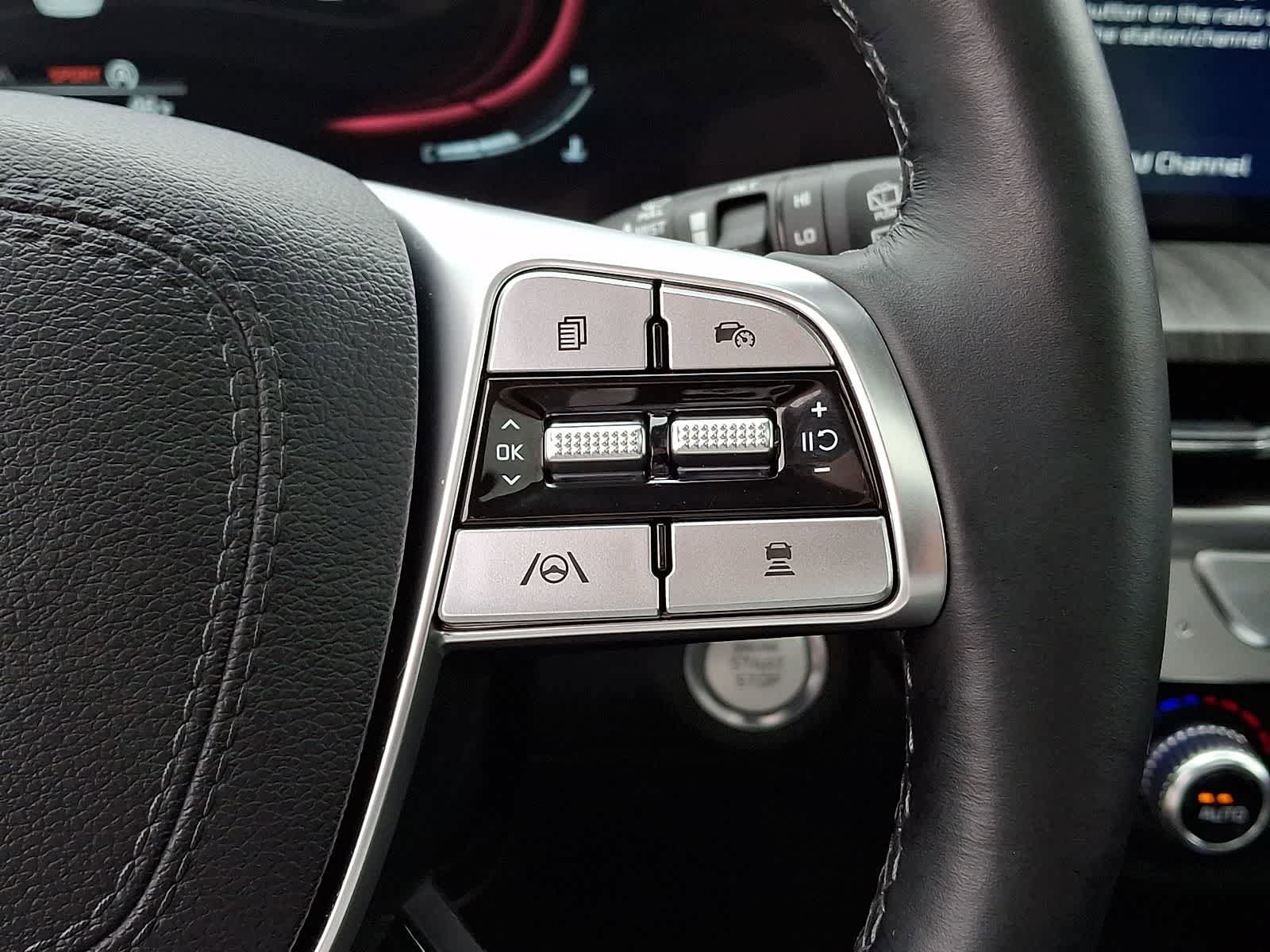 Used 2024 Kia Telluride EX AWD/4WD image 25