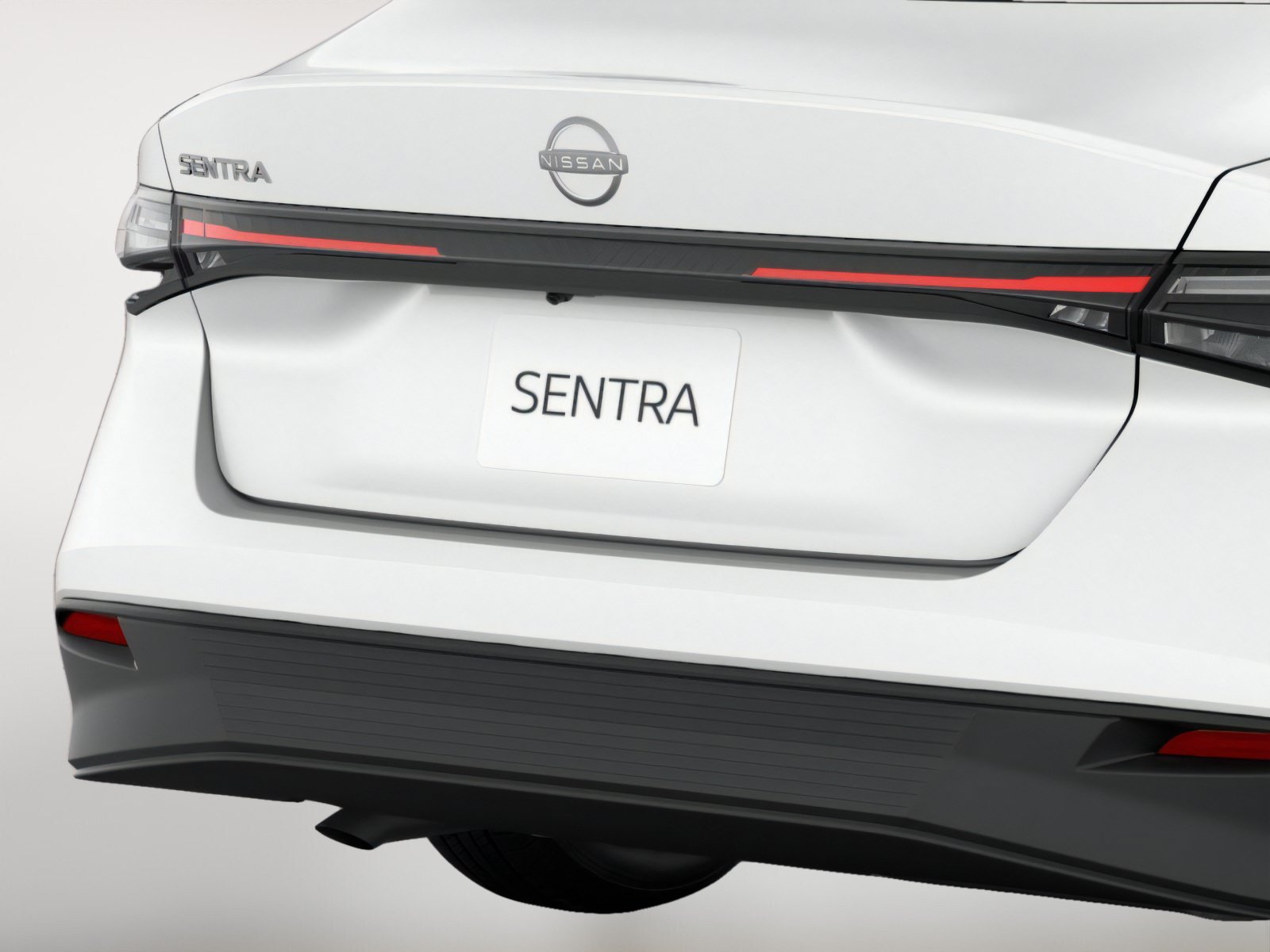 New 2027 Nissan Sentra SV FWD image 14