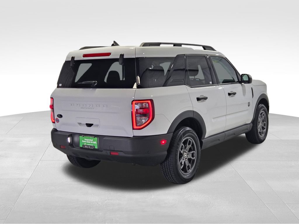Used 2023 Ford Bronco Sport Big Bend w/ Convenience Package AWD/4WD image 27