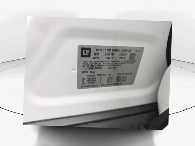 Used 2018 Chevrolet Trax LS AWD/4WD image 10