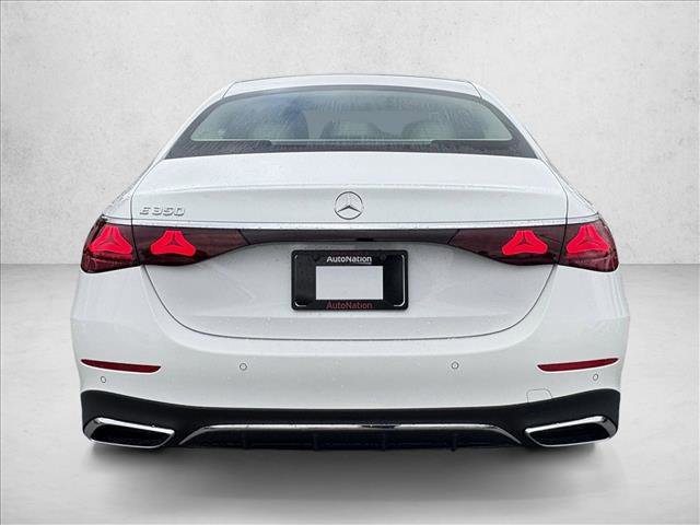 Used 2026 Mercedes-Benz E 350 Sedan image 6