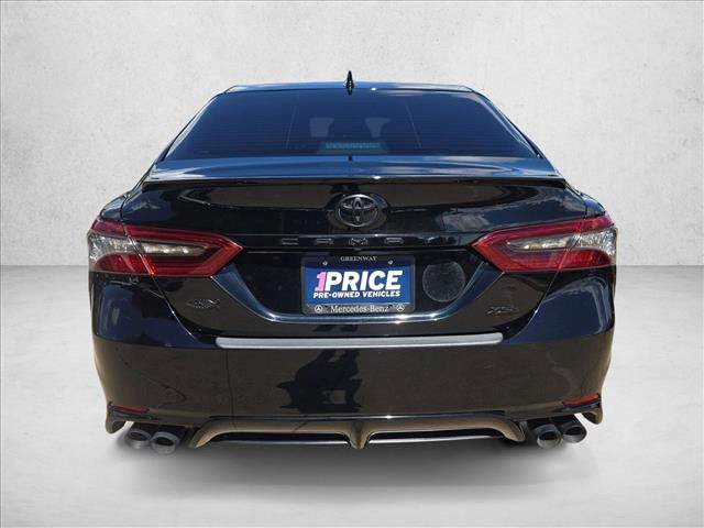 Used 2023 Toyota Camry XSE FWD image 5