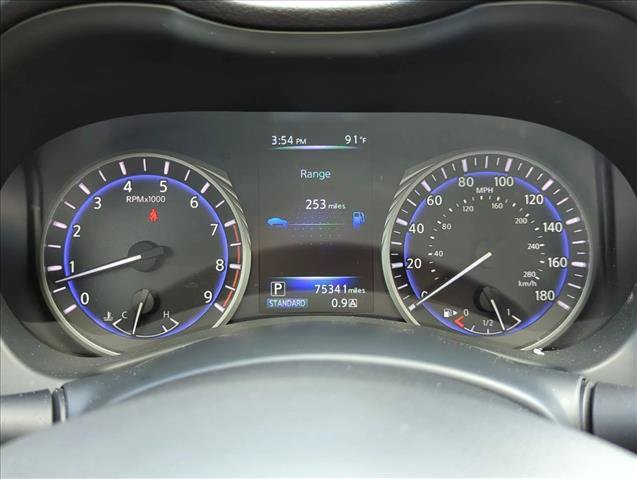 Used 2016 INFINITI Q50 3.0t Premium w/ 3.0T Premium Plus Package AWD/4WD image 12