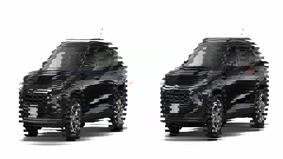 New 2026 Chevrolet Trax LT image 25
