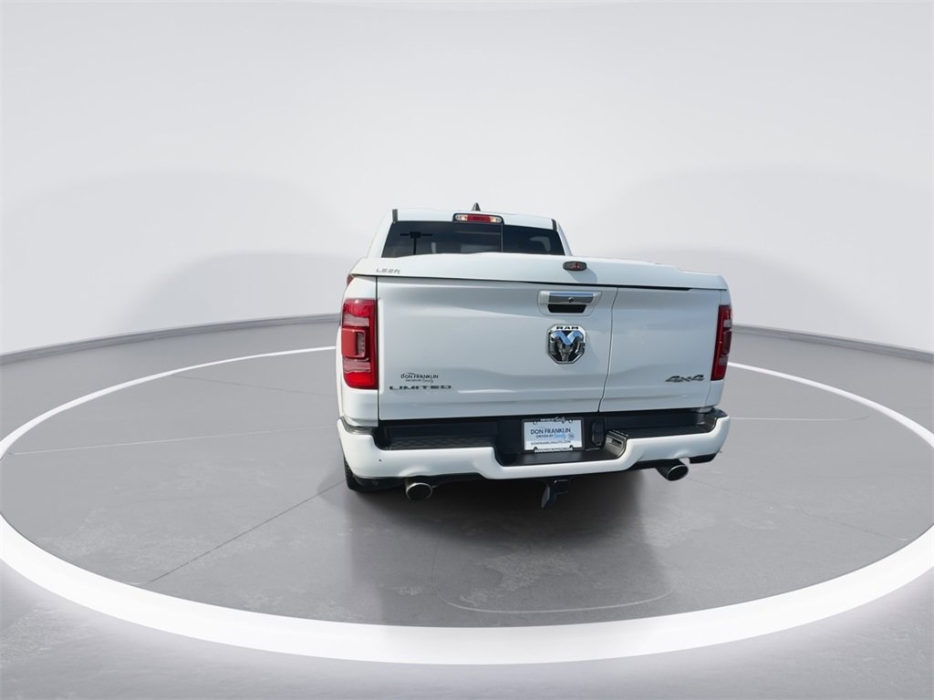 Used 2020 RAM 1500 Limited image 7