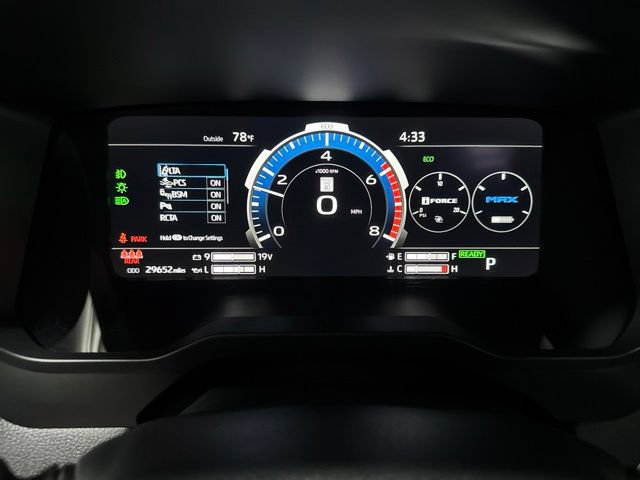 Used 2024 Toyota Tundra Limited AWD/4WD image 16