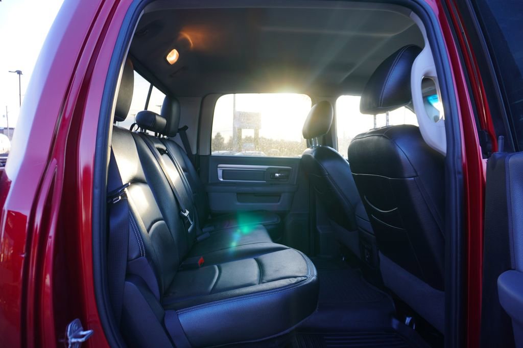 Used 2014 RAM 1500 Big Horn image 24