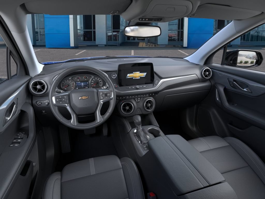 New 2026 Chevrolet Blazer LT w/ Midnight/Sport Edition FWD image 15