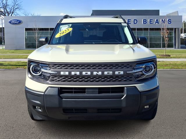 Used 2025 Ford Bronco Sport Big Bend w/ Convenience Package AWD/4WD image 2