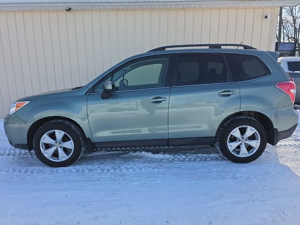 Used 2015 Subaru Forester 2.5i Limited image 12