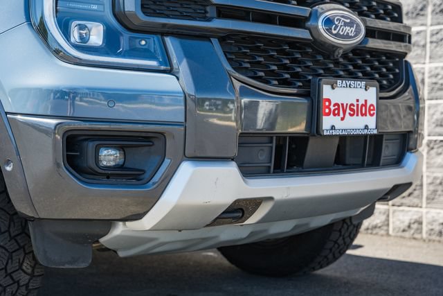 Used 2024 Ford Ranger Lariat w/ FX4 Off-Road Package AWD/4WD image 14