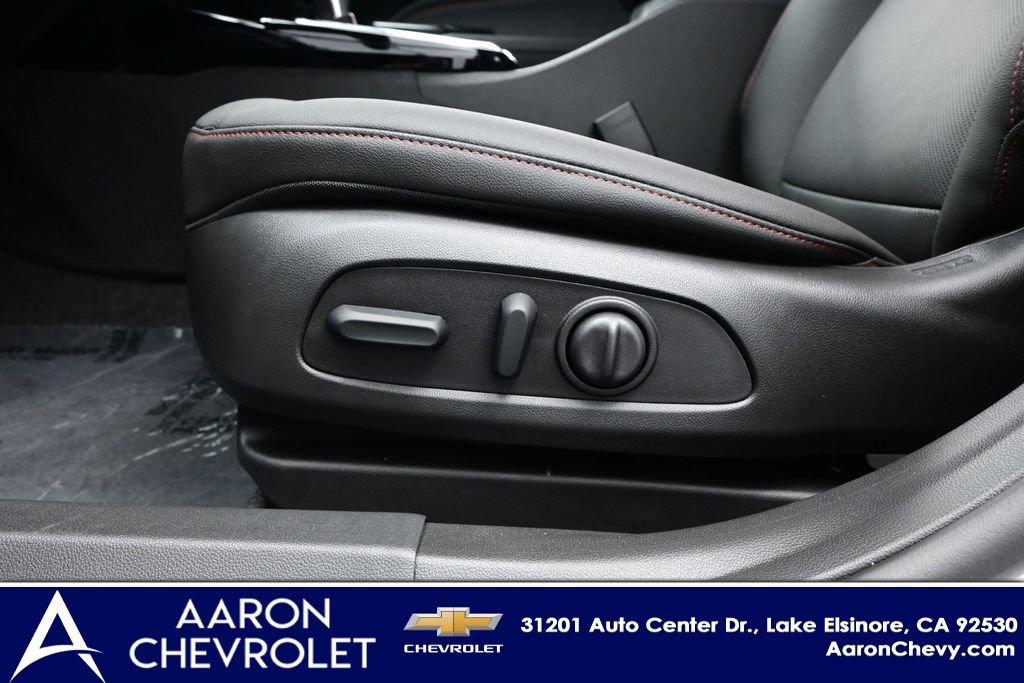 New 2026 Chevrolet Trax RS w/ Driver Confidence Package FWD image 30