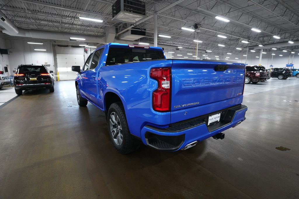Certified 2025 Chevrolet Silverado 1500 RST image 33