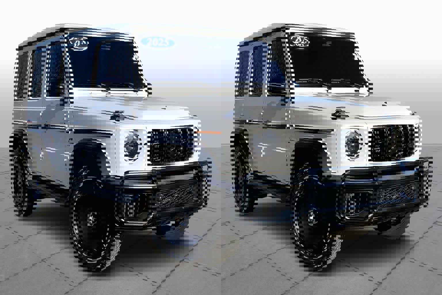 Certified 2025 Mercedes-Benz G 63 AMG 4MATIC image 2