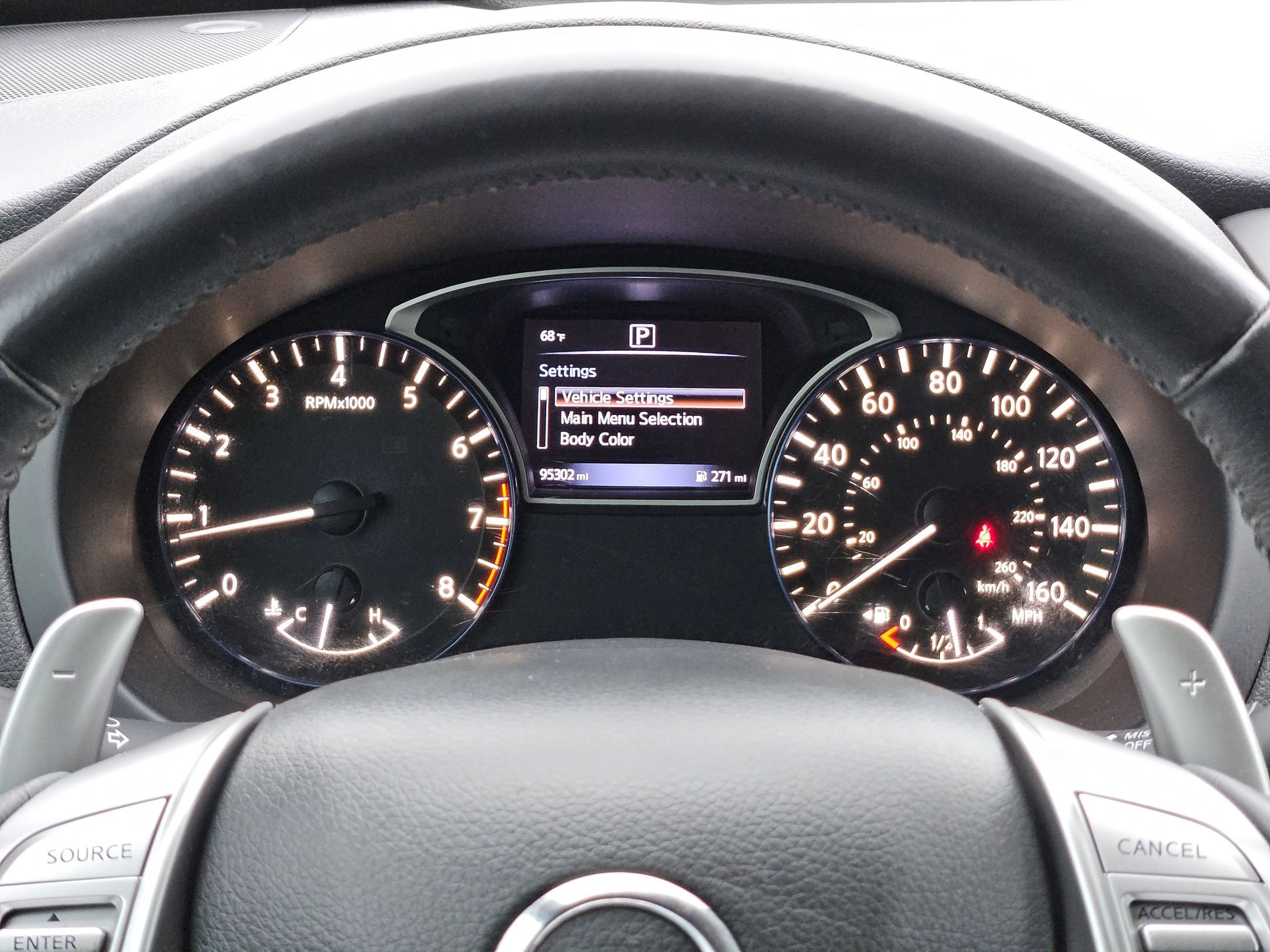 Used 2017 Nissan Altima 2.5 SR w/ Midnight Edition Package image 23