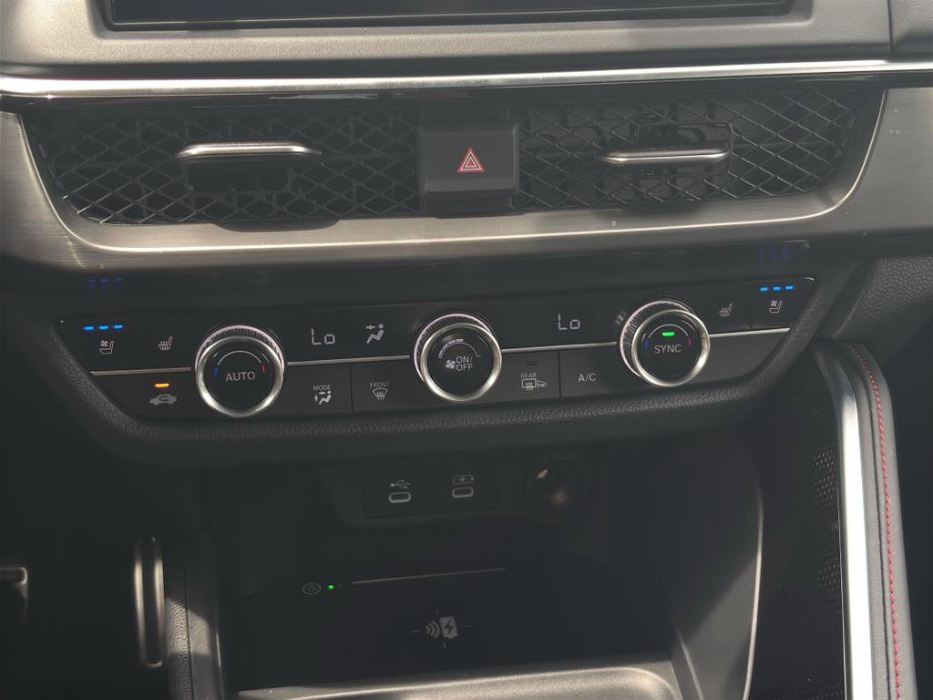 Certified 2025 Acura ADX A-Spec AWD/4WD image 16