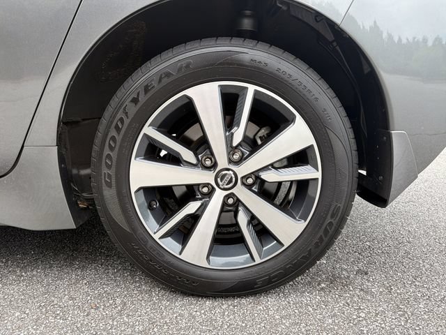 Certified 2021 Nissan Leaf S Plus FWD image 21