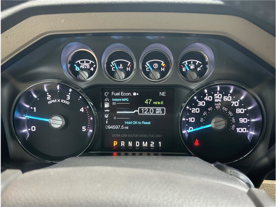 Used 2015 Ford F350 Lariat w/ Lariat Interior Package AWD/4WD image 19