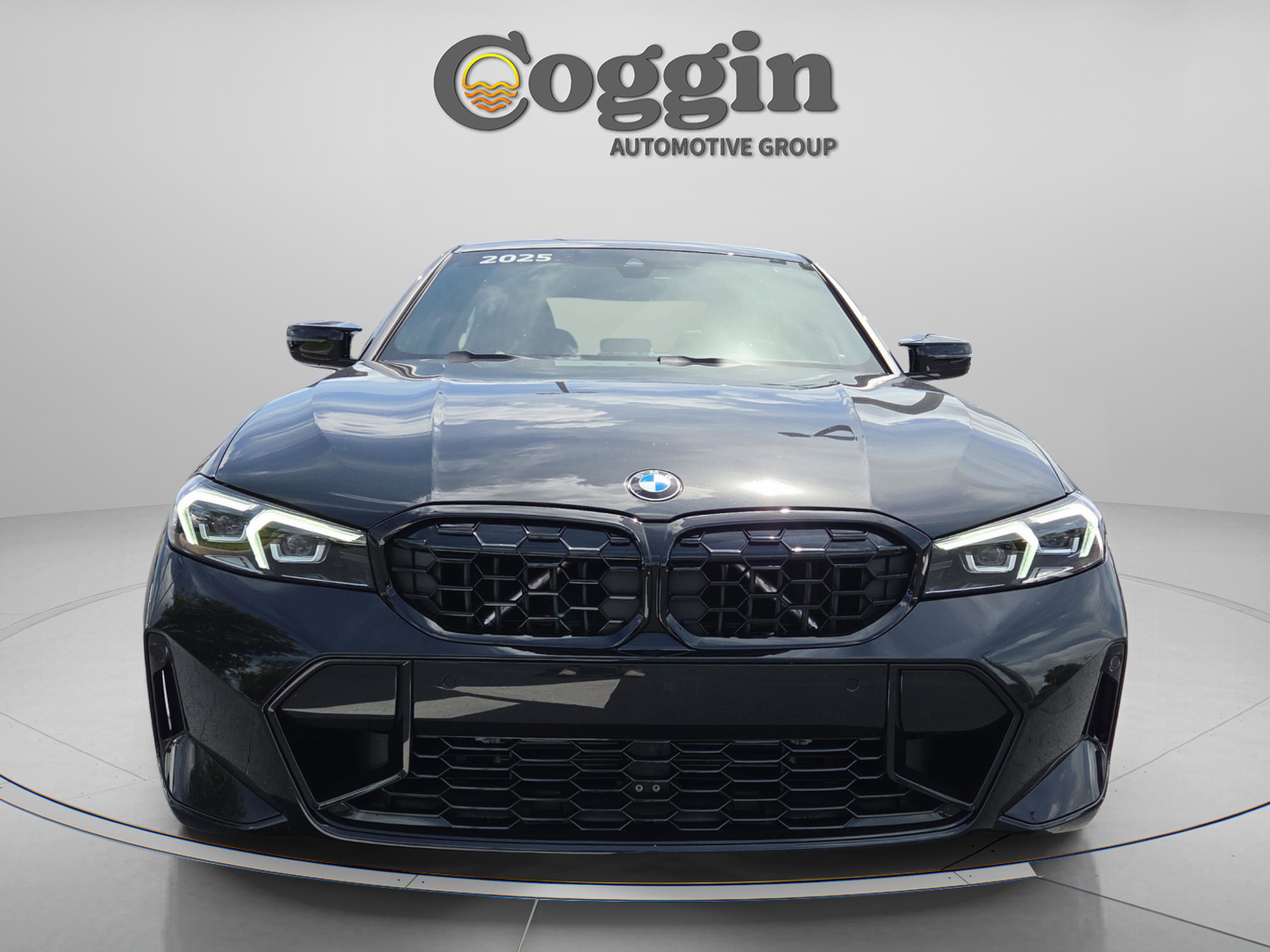 Certified 2025 BMW M340i xDrive AWD/4WD image 8