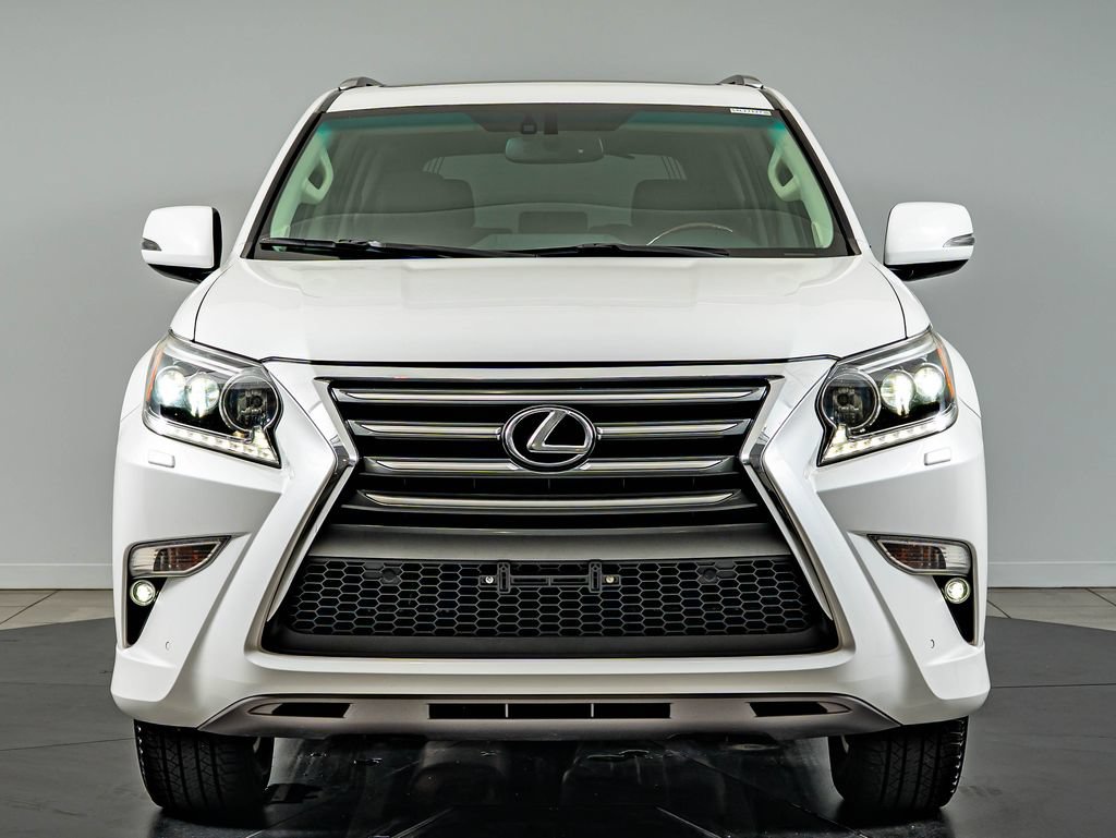 Used 2014 Lexus GX 460 w/ Premium Package AWD/4WD image 2