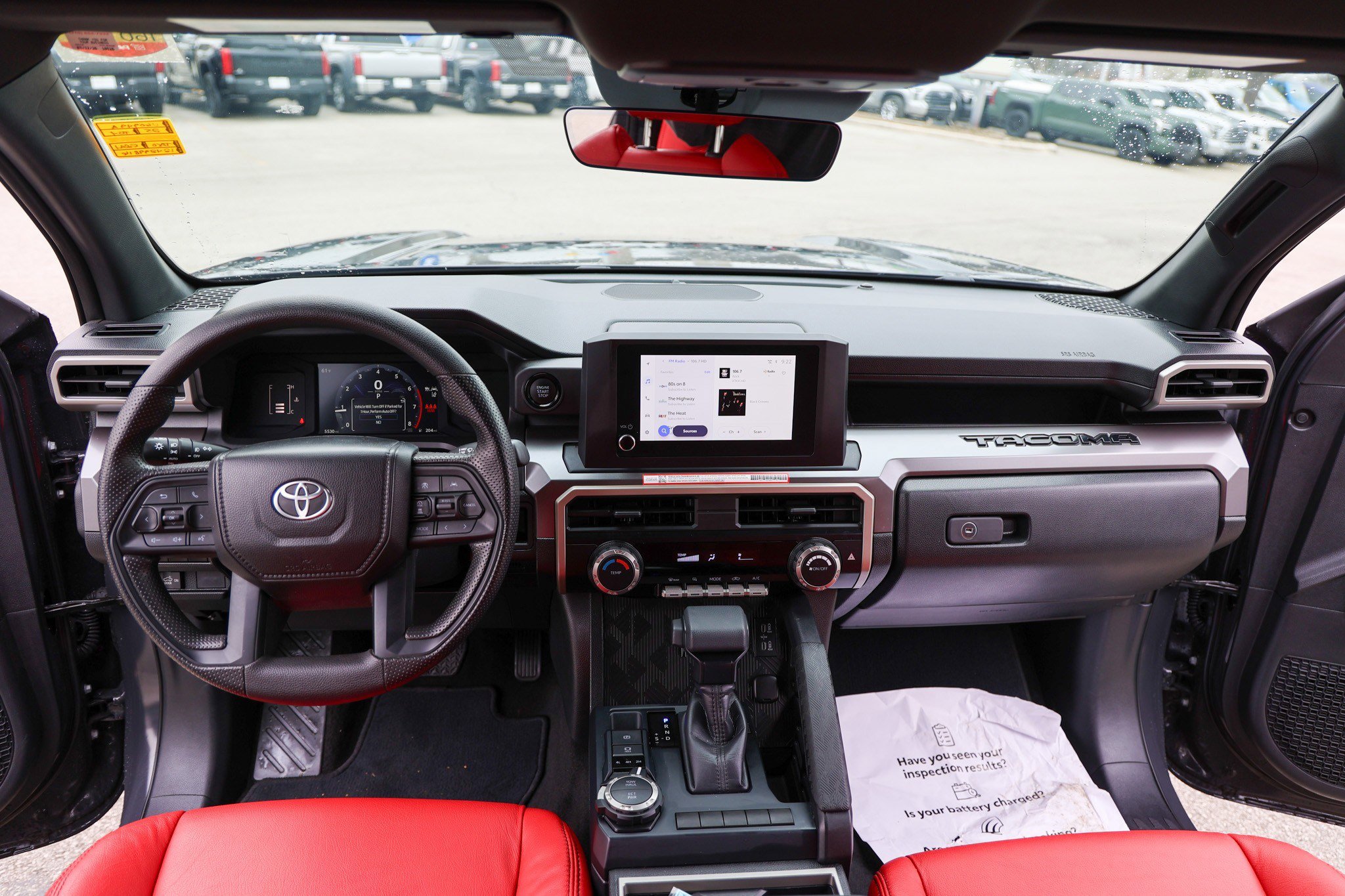 Certified 2025 Toyota Tacoma SR5 image 46