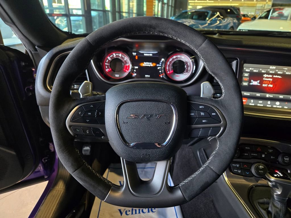 Used 2018 Dodge Challenger SRT Demon RWD image 17