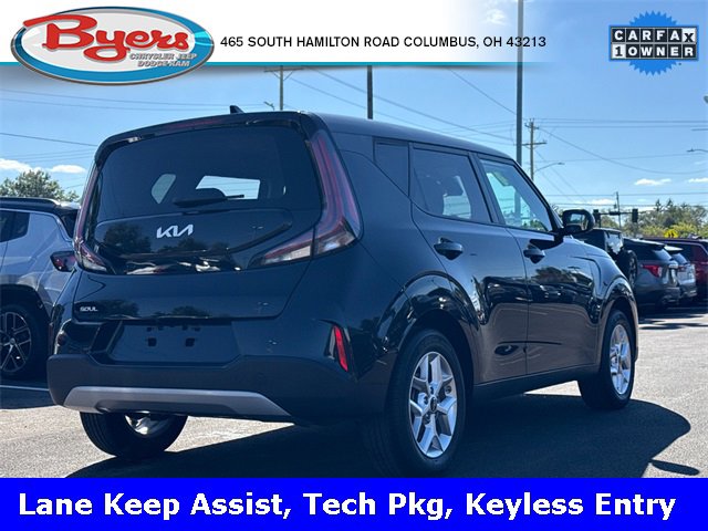 Used 2024 Kia Soul LX w/ Option Group 015 image 7