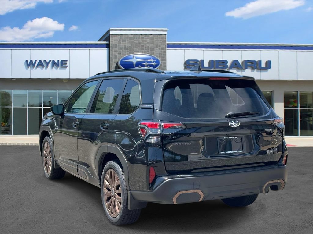 New 2026 Subaru Forester Sport AWD/4WD image 3