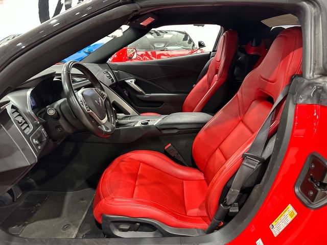 Used 2014 Chevrolet Corvette Stingray Convertible image 10