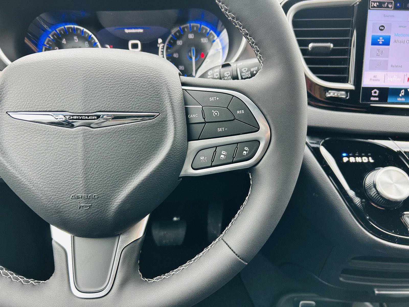 New 2026 Chrysler Voyager LX FWD image 18