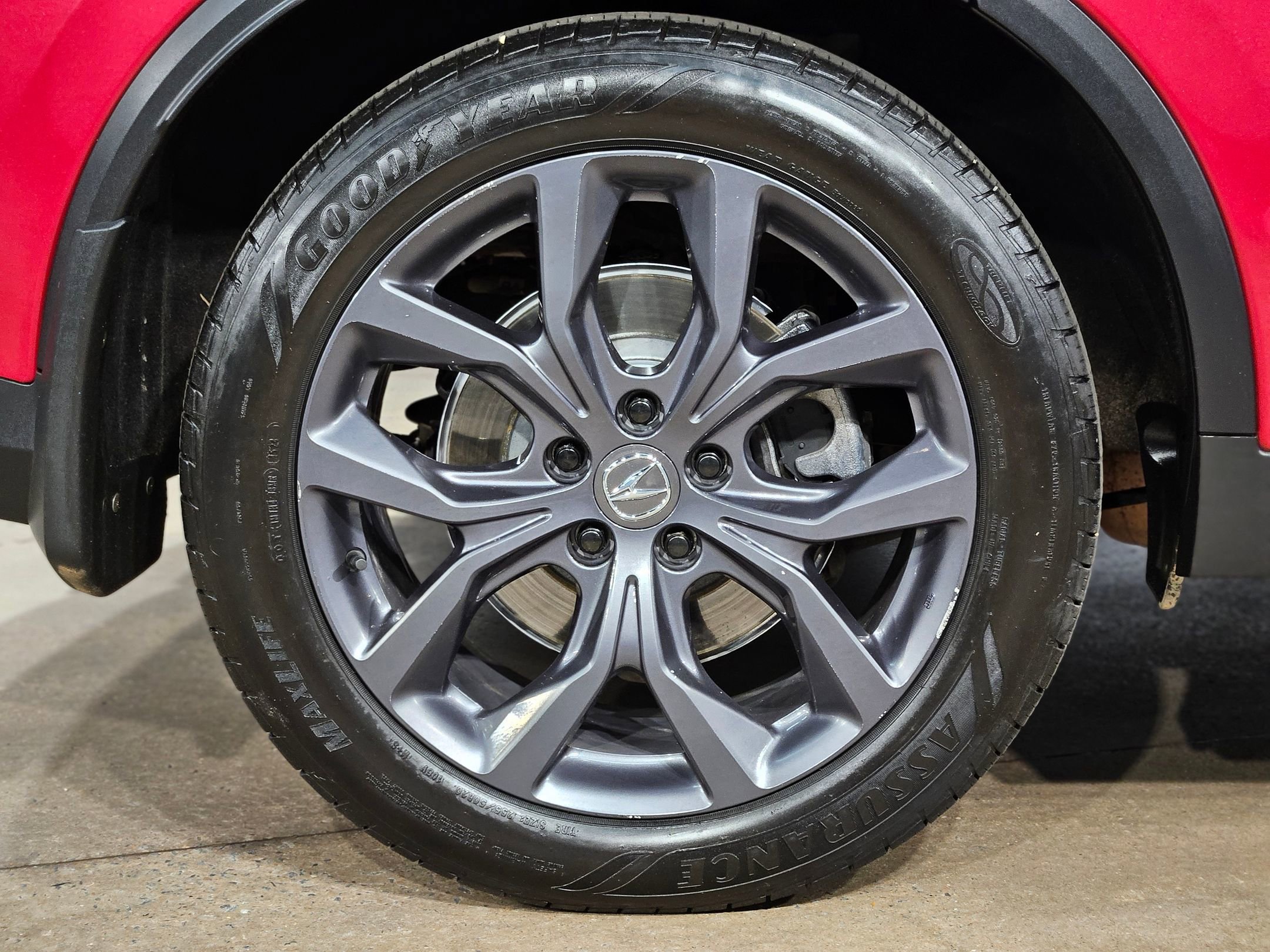 Used 2023 Acura MDX A-Spec AWD/4WD image 17