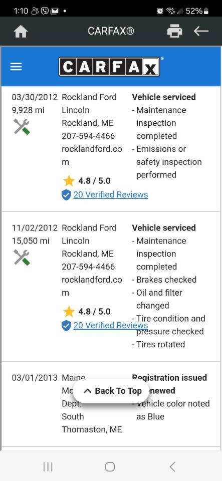 Used 2011 Ford Edge SEL w/ 202A Rapid Spec Order Code image 56