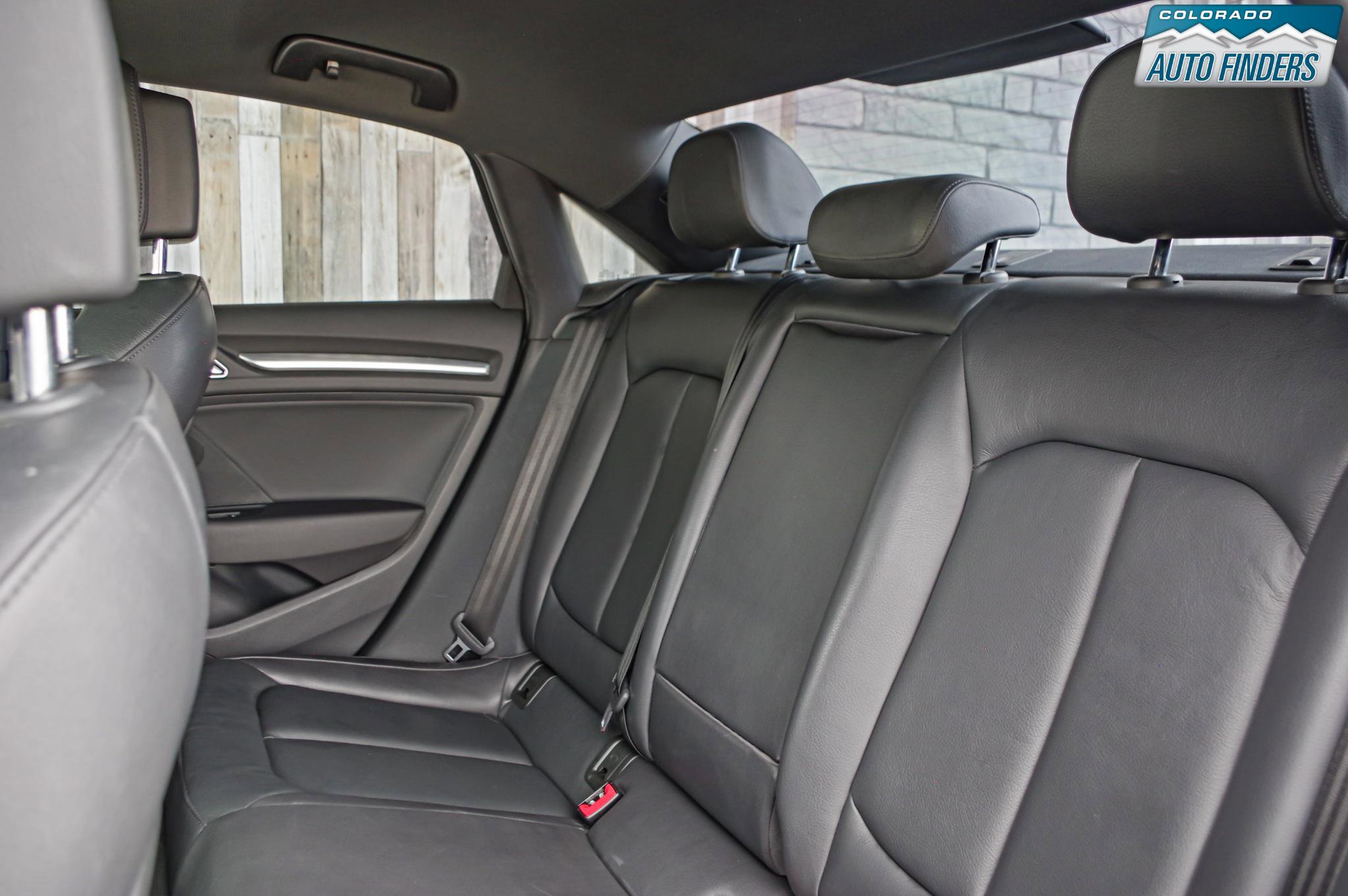 Used 2020 Audi A3 2.0T Premium AWD/4WD image 25