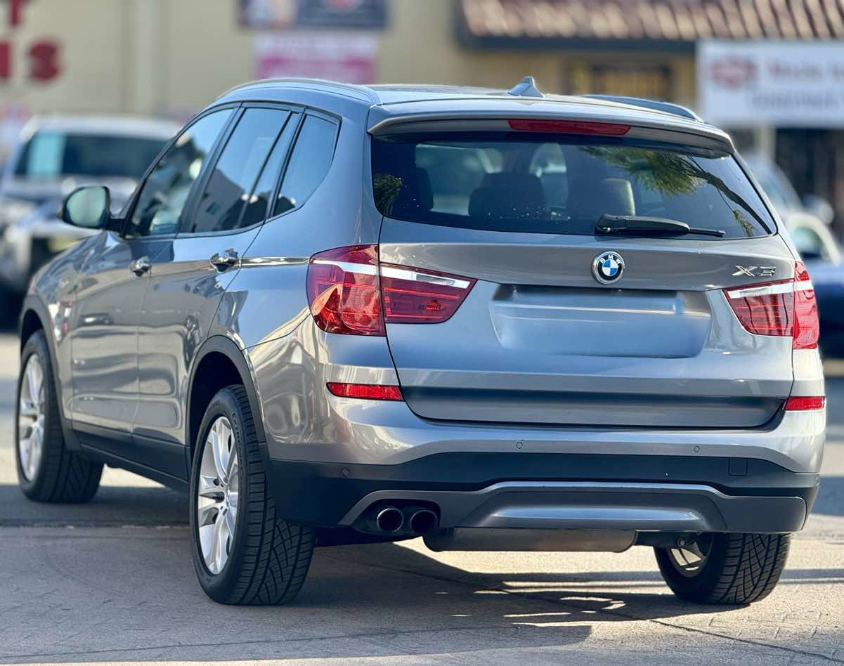 Used 2015 BMW X3 xDrive35i image 6