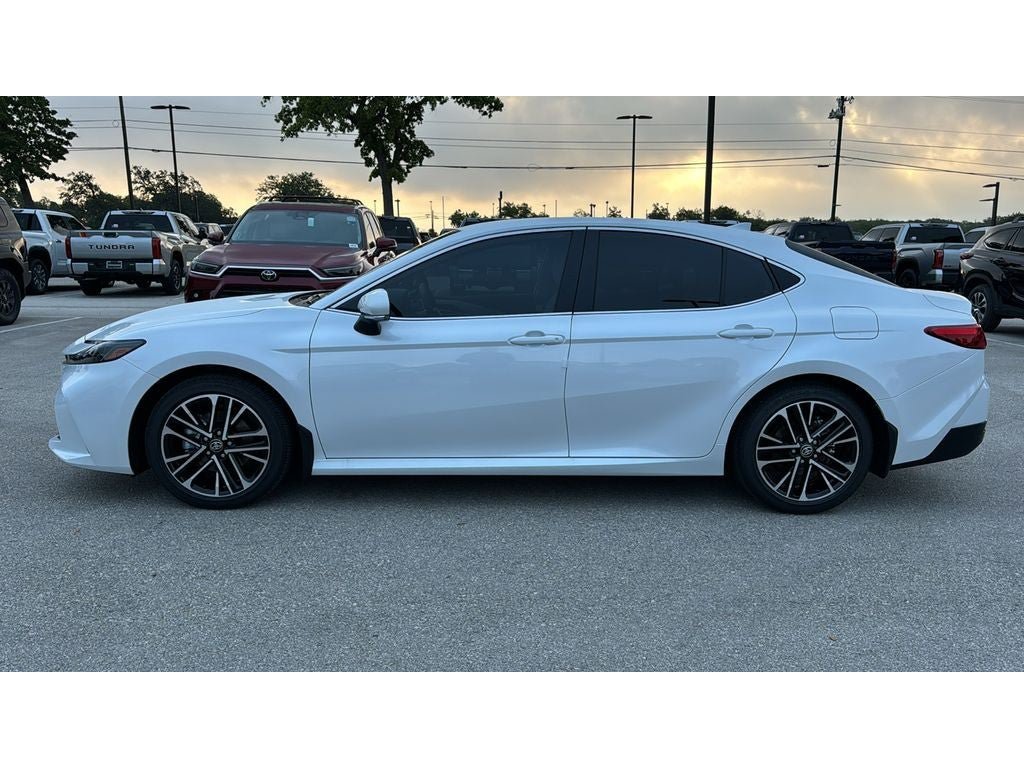 New 2026 Toyota Camry XLE FWD image 38