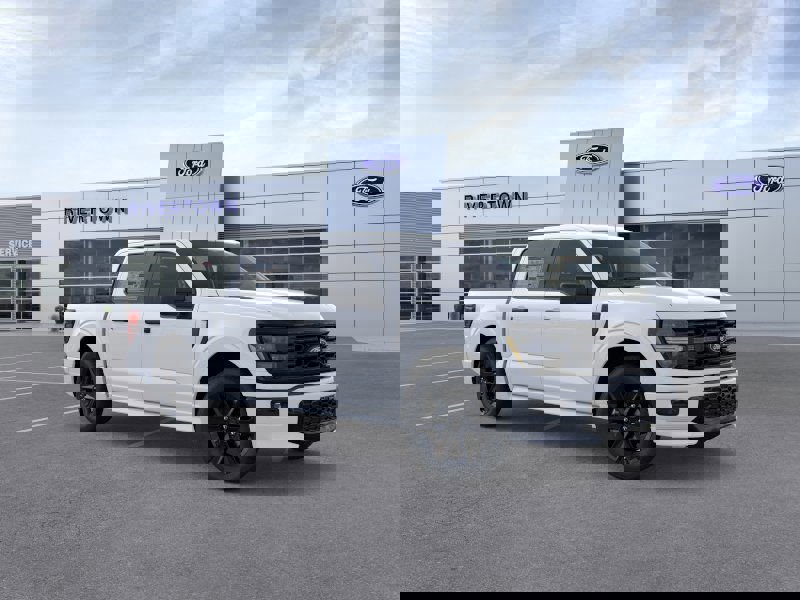 New 2025 Ford F150 STX w/ LOBO Package image 29