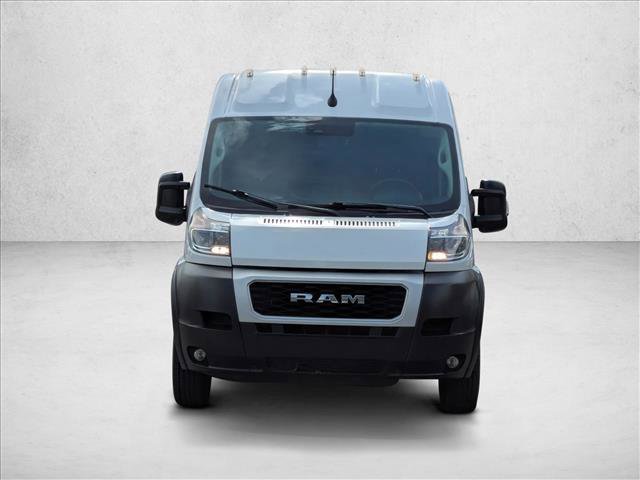 Used 2022 RAM ProMaster 2500 w/ Safety Group FWD image 2